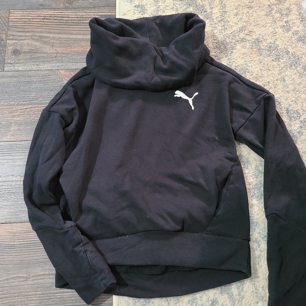 Womens Puma hoodie